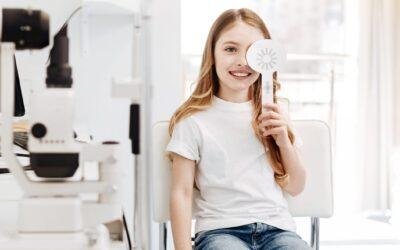 La Importancia de la Optometría para Niños y Ancianos