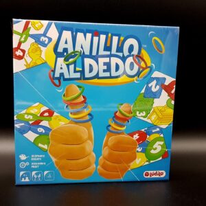 Caja Anillo al dedo