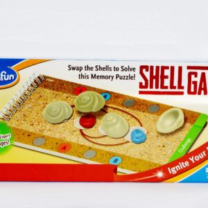 Juego Shell Game