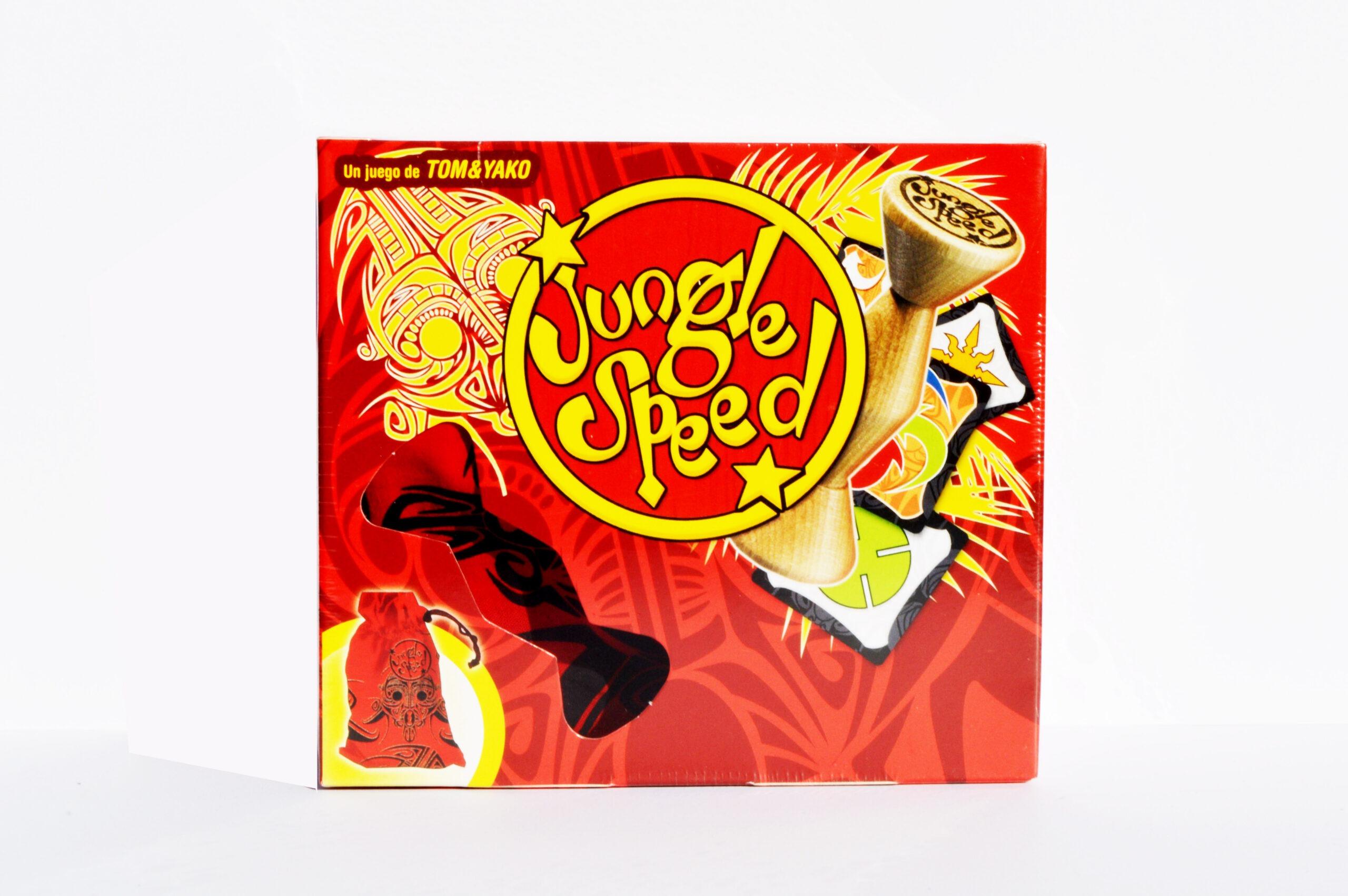 juego jungle speed