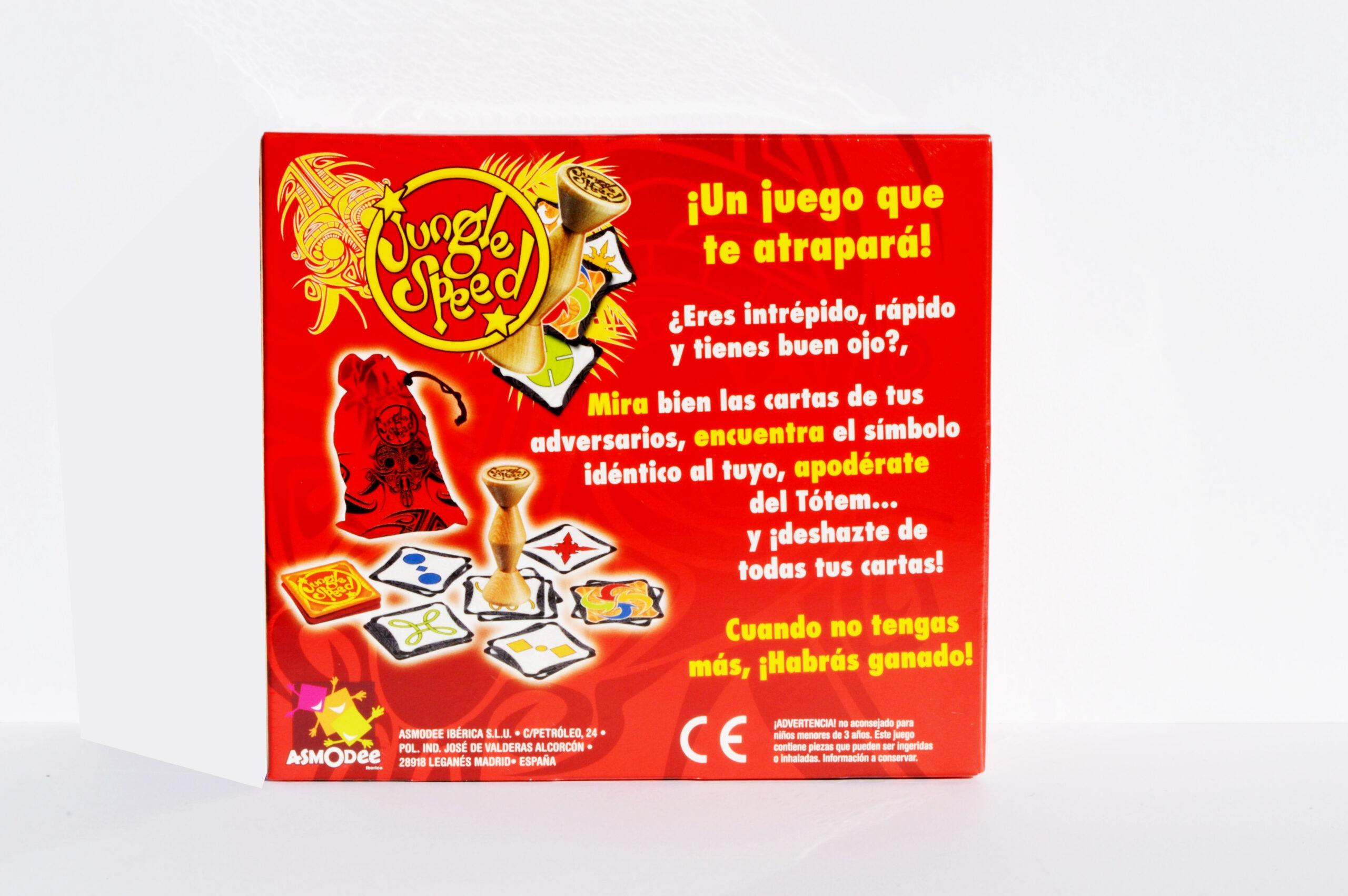 Jungle Speed - Imagen 2