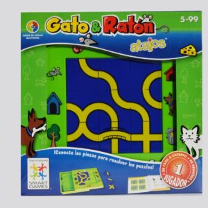 juego gato y raton