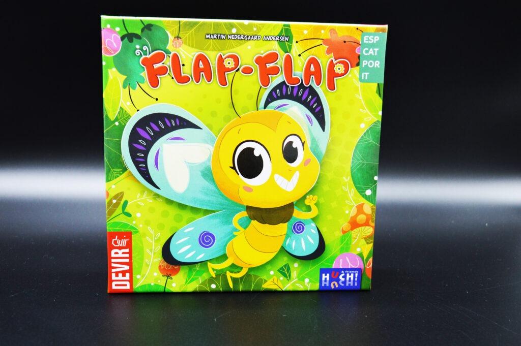 Juego FLAP FLAP
