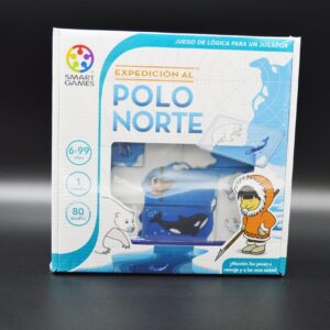 JUEGO -EXPEDICION AL POLO NORTE