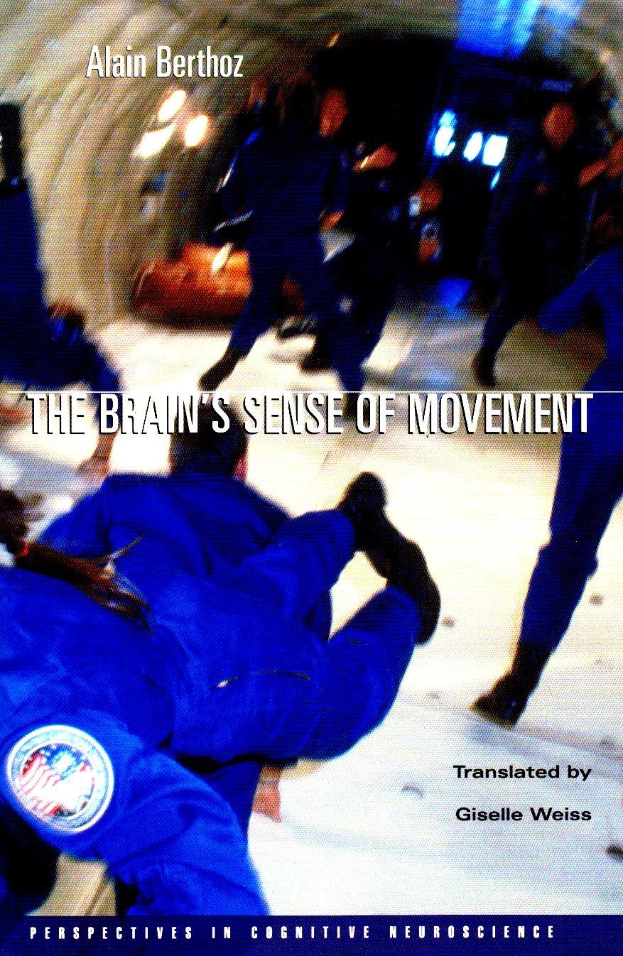 Portada THE BRAIN´S SENSE OF MOVEMENT