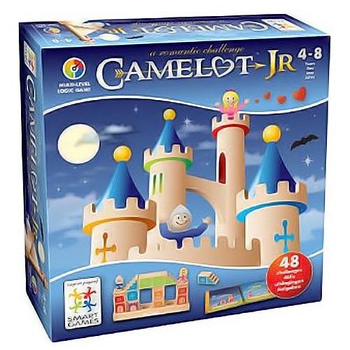 Caja camelot jr