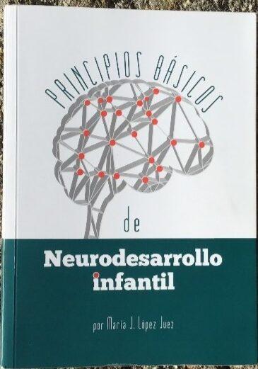 Portada principios básicos de neurodesarrollo infantil