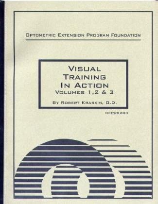 Portada vision training in action