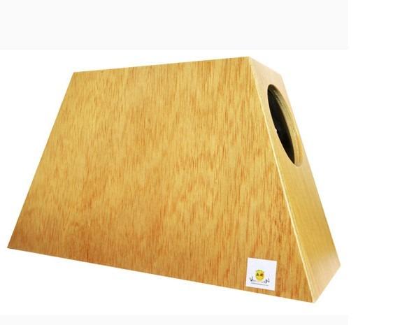 caja sensaciones madera