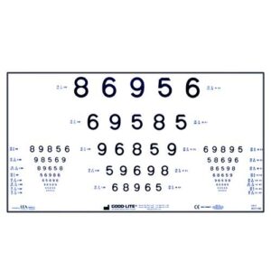 Test Lea Vison Numeros lejos 002