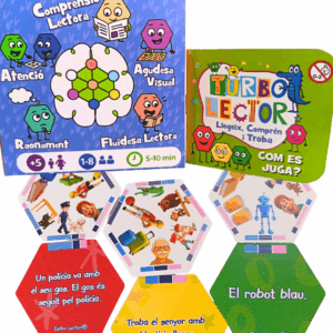 Turbo lector catalán