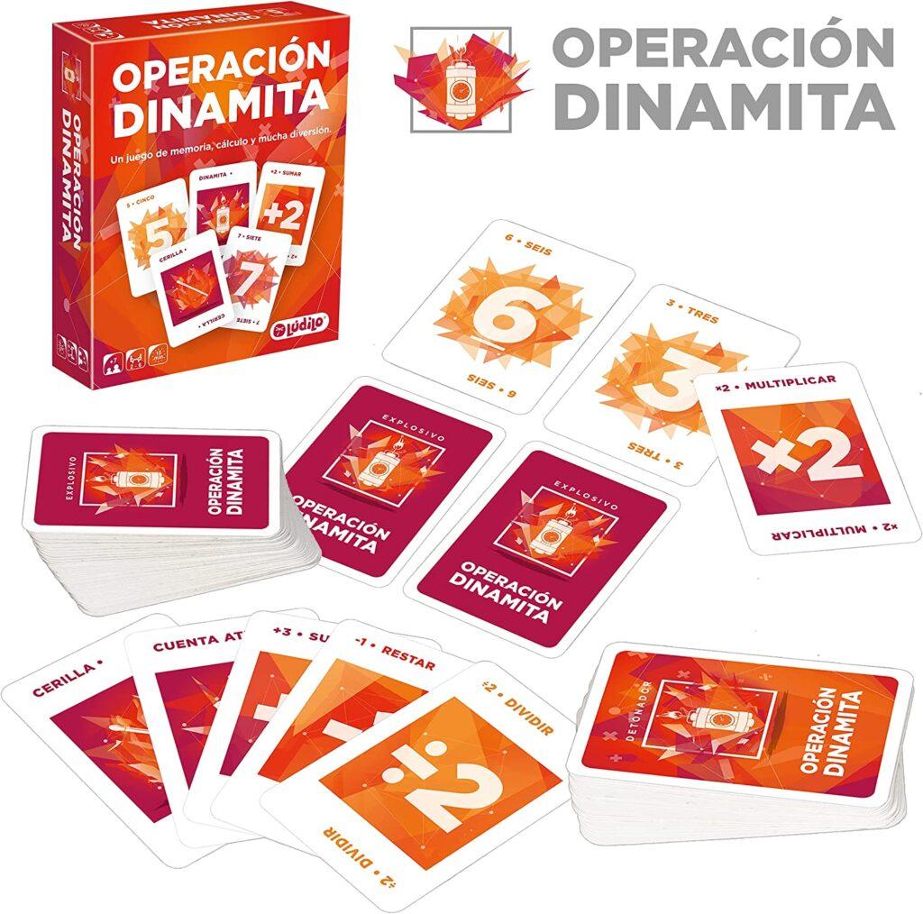 operación dinamita 2