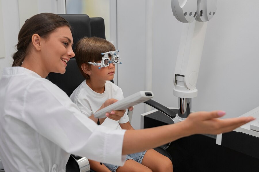 consulta optometrista