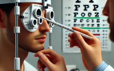 Motilidad ocular: Material para el diagnóstico y entrenamiento en terapia visual