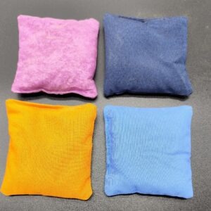 saquitos de colores