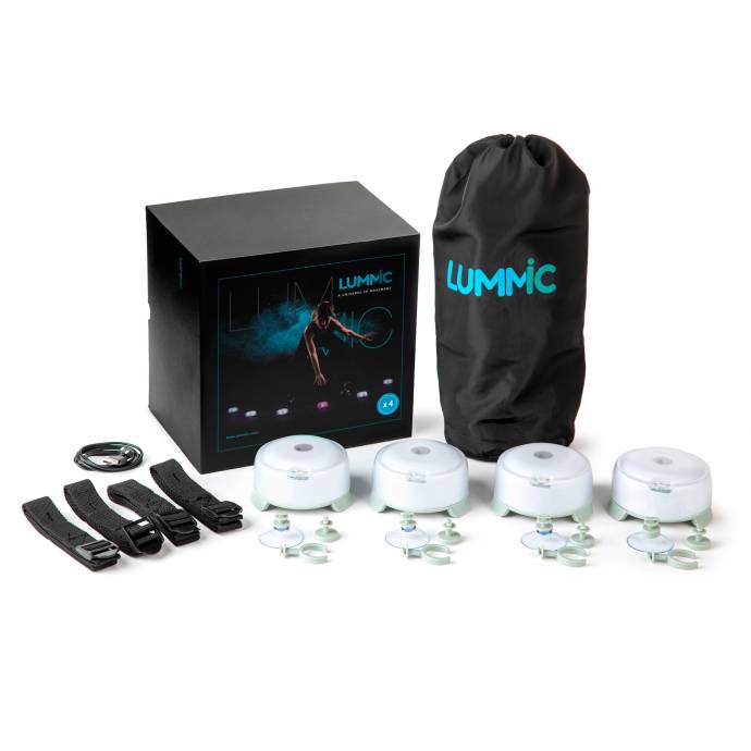LUMMIC 4 UNIDADES - Imagen 2