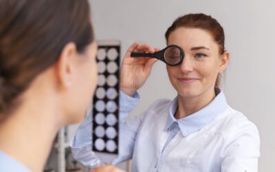 Ejercicios para mejorar los seguimientos oculares en terapia visual