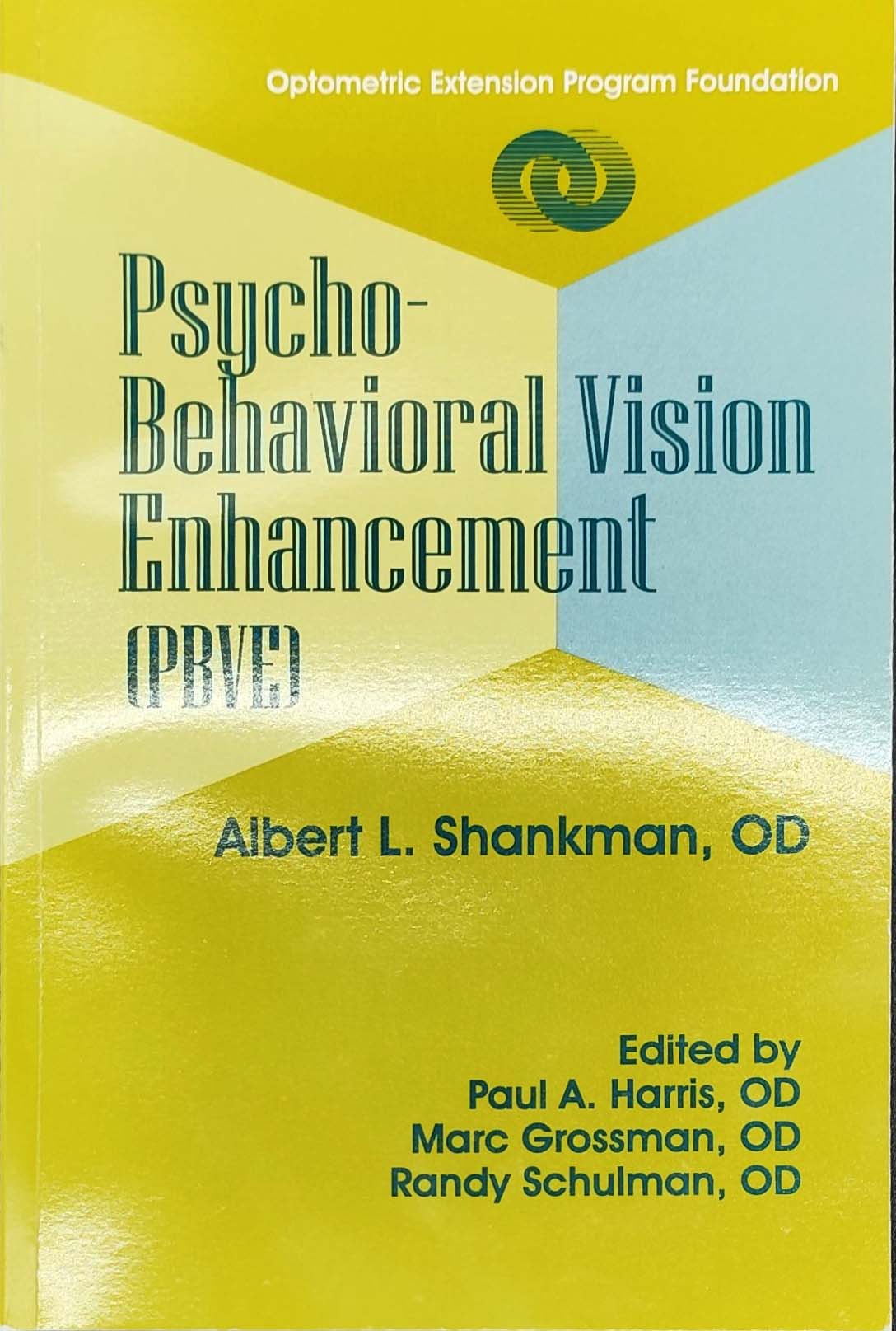 MEJORA DE LA VISIÓN PSICOCONDUCTUAL (PBVE)