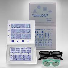 STEREOGRAMA RAMDOM DOT 2S