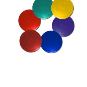 Circulos de caucho