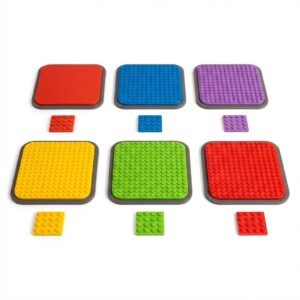 Sensaciones pies 30x30 + set mini 10x10
