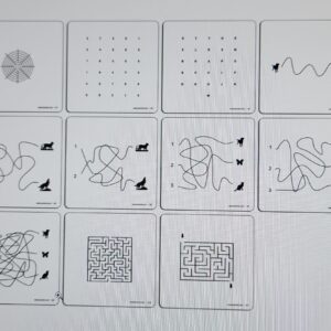 TARJETAS LABERINTOS MIT