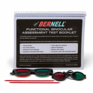Cuadernillo de Evaluación Funcional Binocular de Bernell