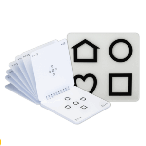 Test LEA libro lejos