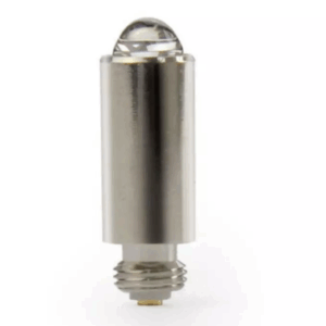 Bombilla retinoscopio Heine punto 2,5V