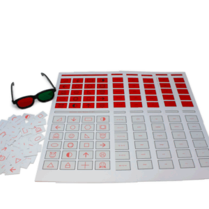 Juego Anagflifo Franzblau