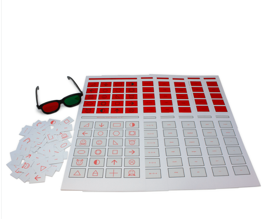 Juego Anagflifo Franzblau